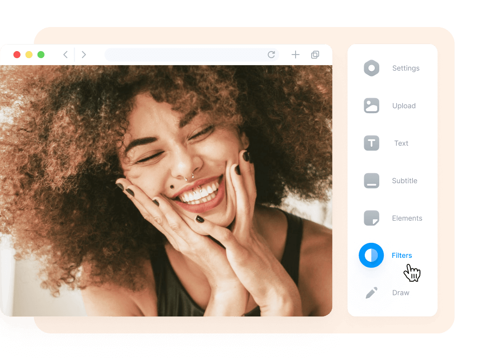 Filter Videos Online Add Filters, Effects & More VEED.IO